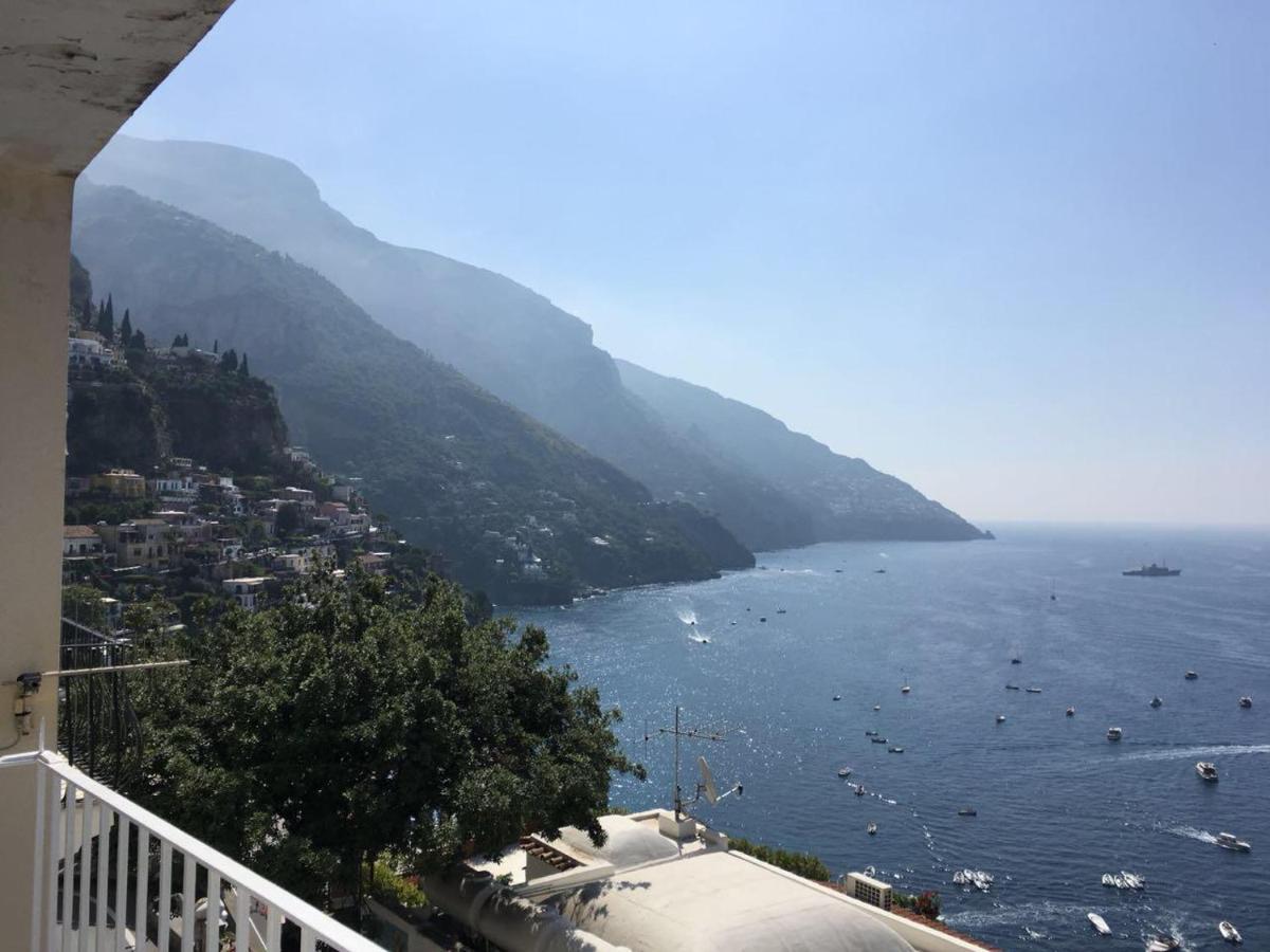 Maison Raphael Positano Exterior foto