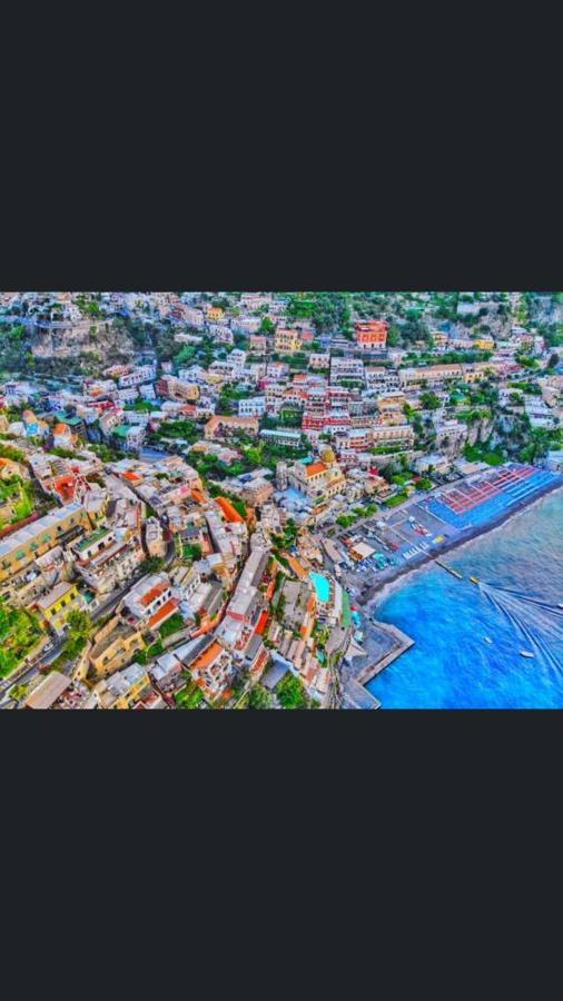 Maison Raphael Positano Exterior foto