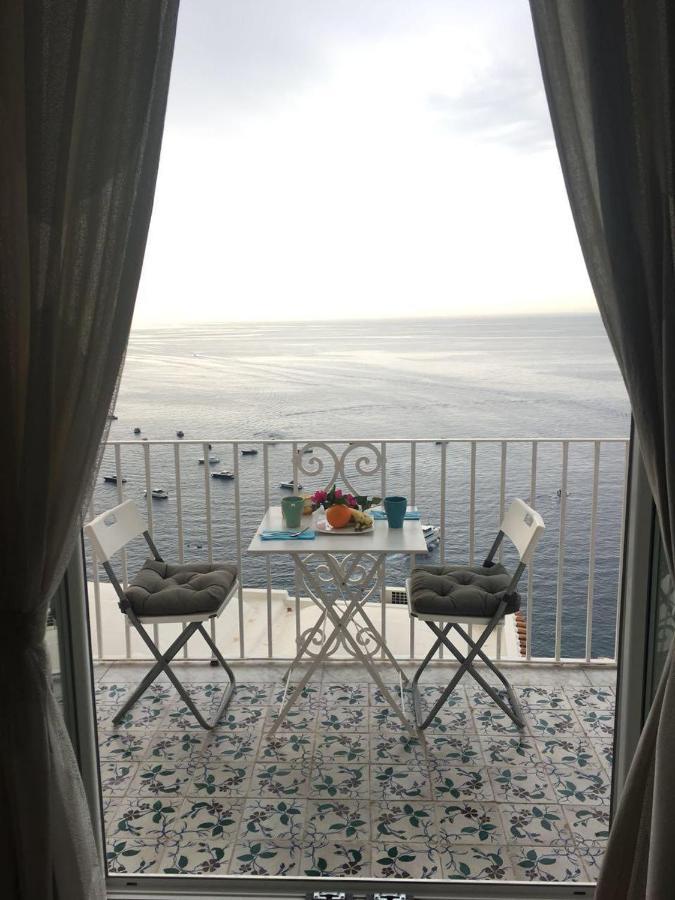 Maison Raphael Positano Exterior foto